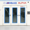 Spray Booth Heavy Duty Hinge - Upgrade Kit