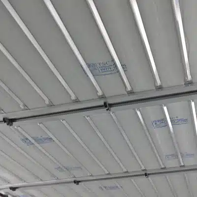 Spray Booth Roof Inlet Filter - ULTIMATE EU5 4 Pack